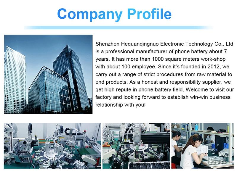Hqqnuo Company Profile