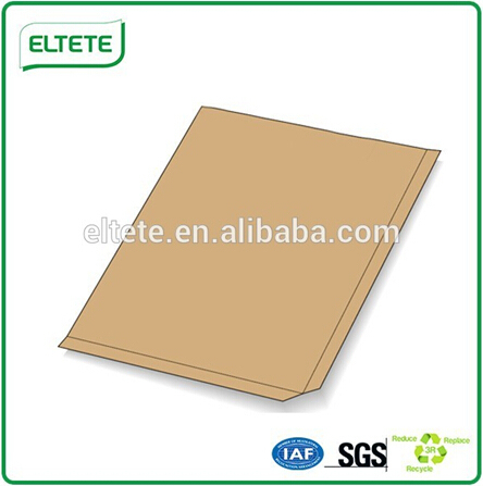 100% Recyclable Brown 2-way Type Slip Sheet for Pallet