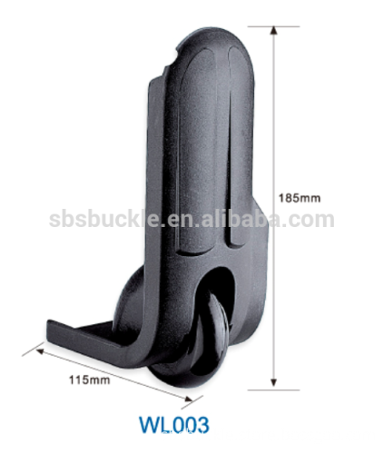 Sbs Wl003trolley Plastic Foot Wheel, High Quality Sbs Wl003trolley ...
