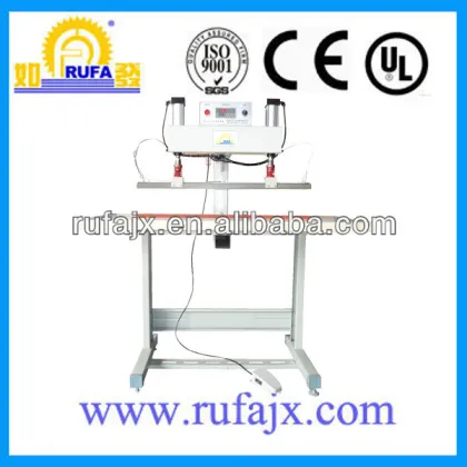RF-A19 reflective tape pressing machine