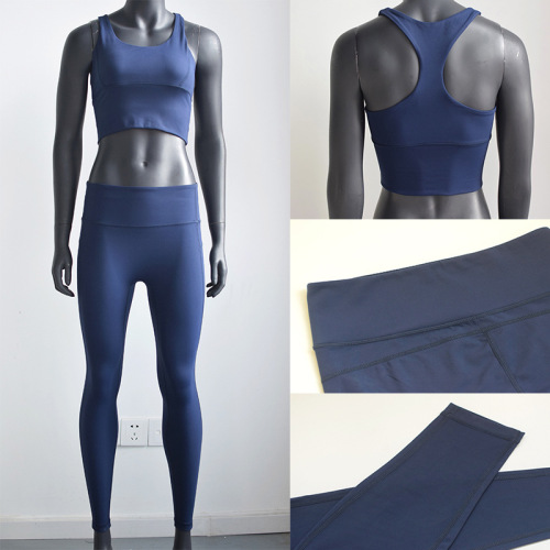 Traje esportivo sexyshine feminino 2 peças