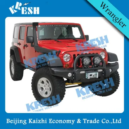 Hot sale AEV rear bumper for jeep wrangler Jk AEV bumper