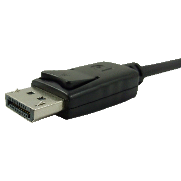 DisplayPort Cable, M/M Assembling Type with High Quality