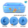 Wholesale Inflatable Pool Plastic Inflatable Swimming Pool