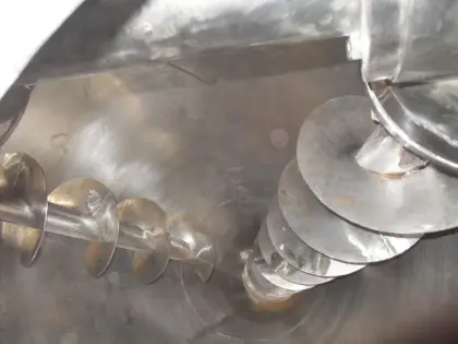 Drug Powder Mixer Equipment