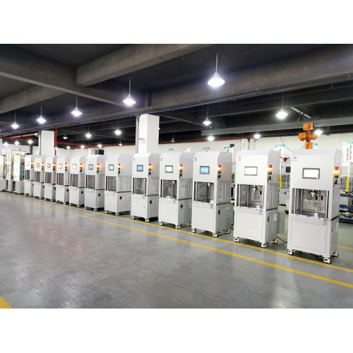 Прэс -машына зборкі аўтамабільных запчастак