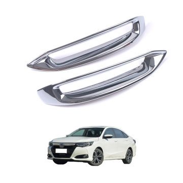 OEM Automotive ABS ABS Excturiories สำหรับ 2013-2022 Honda Crider ฝาครอบตัดหมอกด้านหลัง Honda Crider