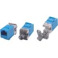 Cat5e Cat6 RJ45 Keyston Jack