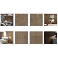 interior decorative sound absorption panel 3d wall panels