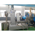 500kg/h plastic pelletizing granulator machine line