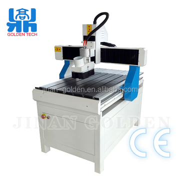 GT-B6090 Small Size CNC Engraver for Metal and Wood Work