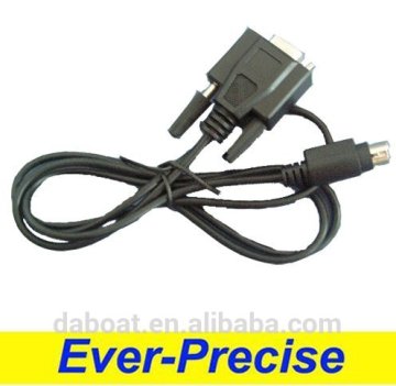 high quality D-SUB to mini din cable