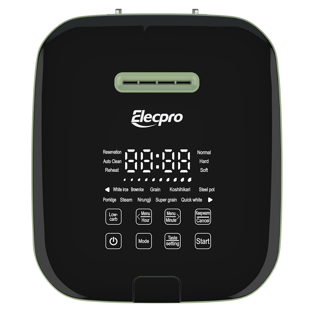 Digital Programmable Low Sugar Rice Cooker (3)