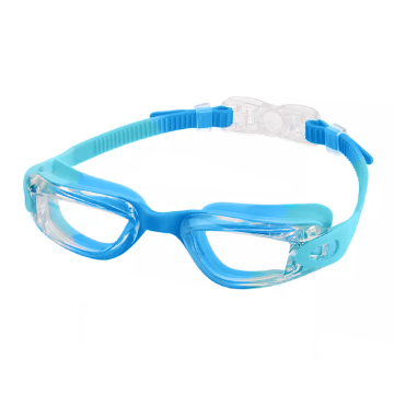 Kids Anti-Fog Swim Goggles - High Quality, No Leaking