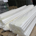 မြင့်မားသောအပူချိန်ခုခံ 100% Virgin PTFE Rod Tefloning လှံတံ