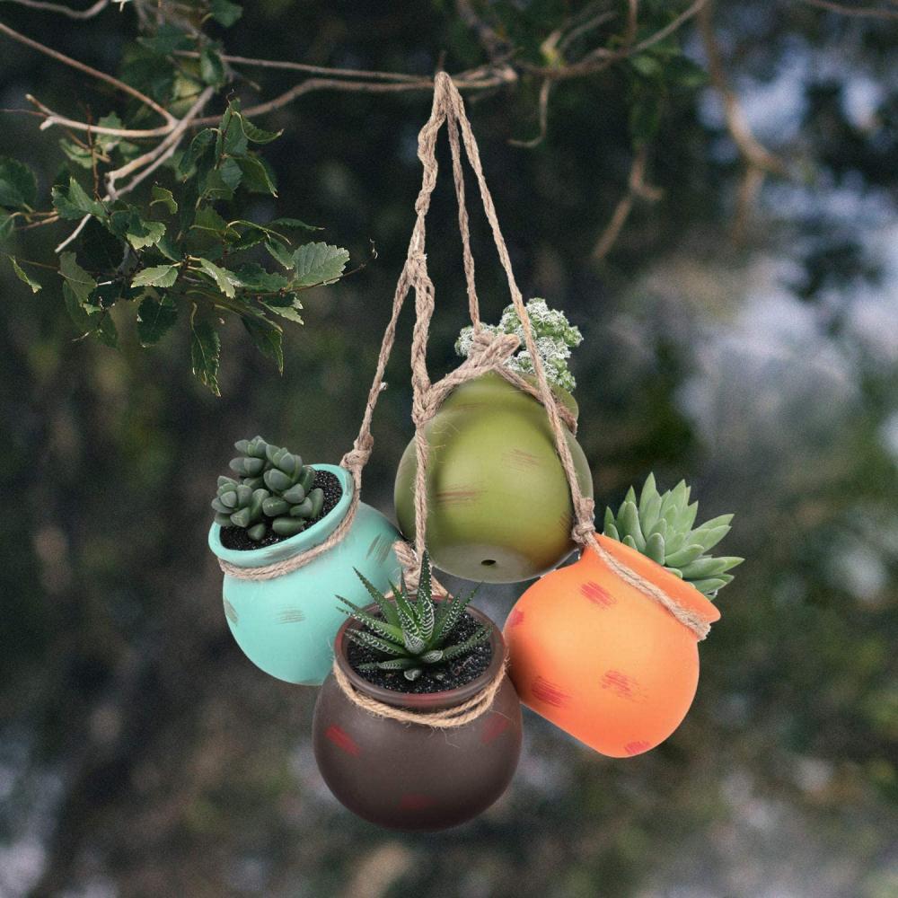 Ceramic Hanging Mini Flower Planters 5.jpg