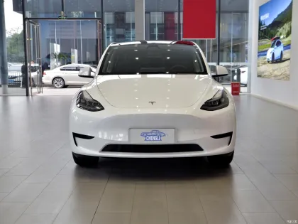 2024 Tesla Model Y 4-Wheel 5-Seater Electric SUV - New Energy Vehicle