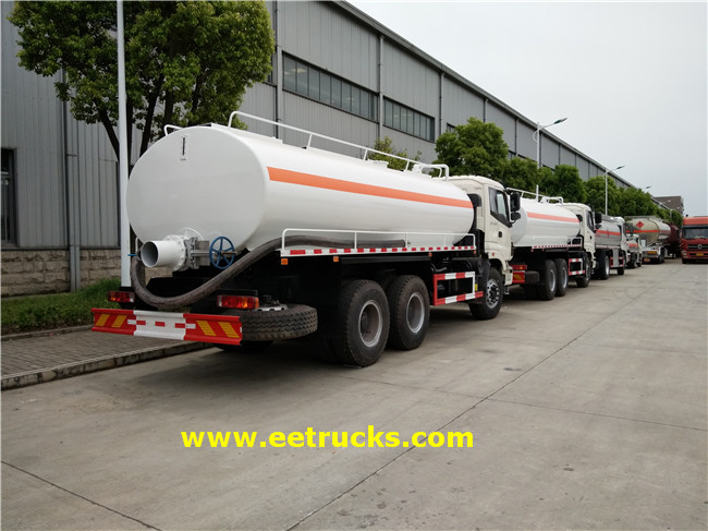 8X4 Sewage Suction Trucks