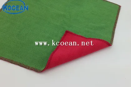 Micro fiber cleaning cloth