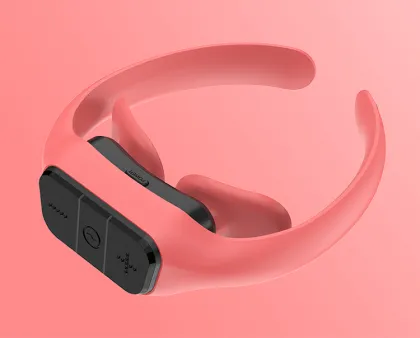 Rechargeable Wireless Cervical Neck Massage