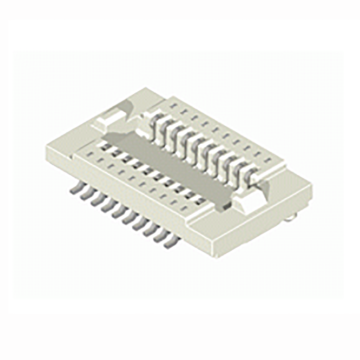 Connecteur SMD à la carte SMD de 0,5 mm à 30 mm