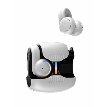Ear Clip TWS with ENC and Colorful Light