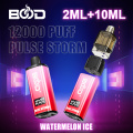 Bood Pulse Storm 12k Puff vape