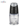 Small Kitchen Tool Food Blender Chopper With Bowl