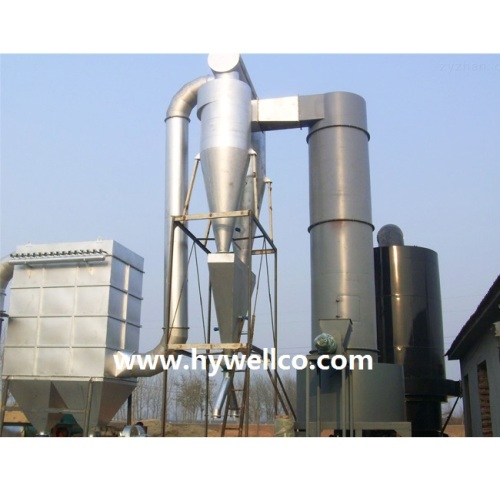 Calcium Carbonate Spin Flash Dryer