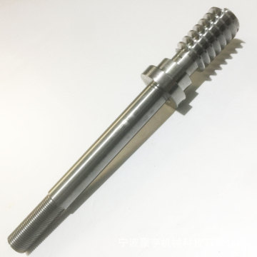 Custom Fasteners Manufacturer: CNC Rubber Shaft Covers and Machined Parts