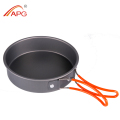 APG Camping Portable Aluminum Cookware Sartenes