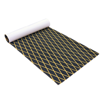 6mm Thick EVA Boat Flooring with Custom Design