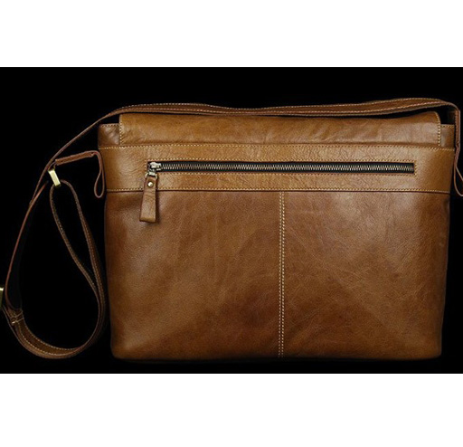 Man's Genuine Leather Business Bag Briefcase (RS-VM0008)