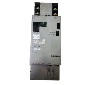 OKUMA PRDU-0204-M Servo Drive for CNC Machines: Authentic Japanese Original Stock