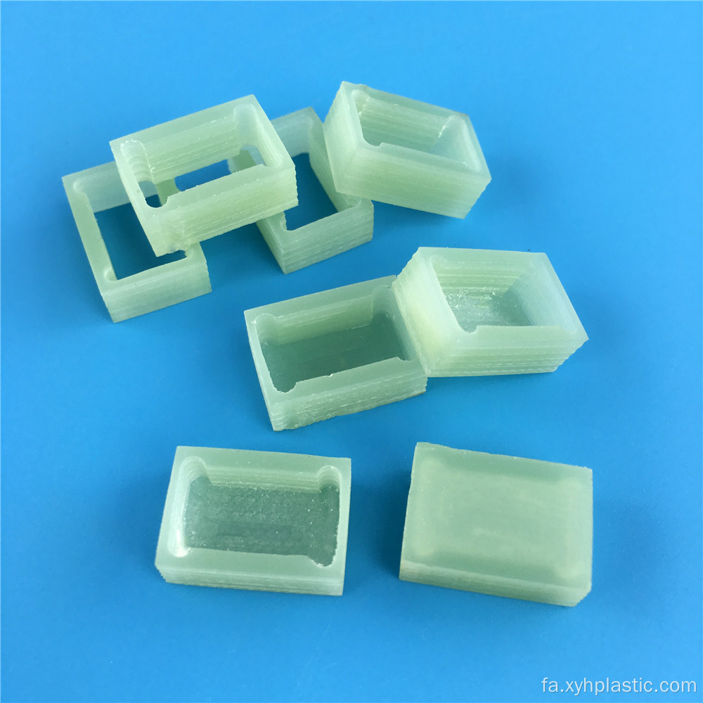 ورق رزین اپوکسی سفارشی FR-4 ROHS