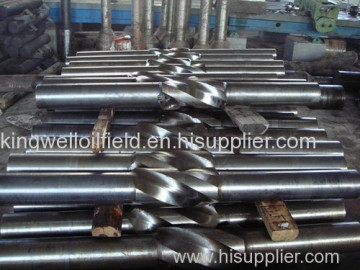 API standaard 6"~ 42" boren stabilisator smeden