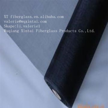 factory Pvc-coated fiberglass window screen 18x16 16x14 120g