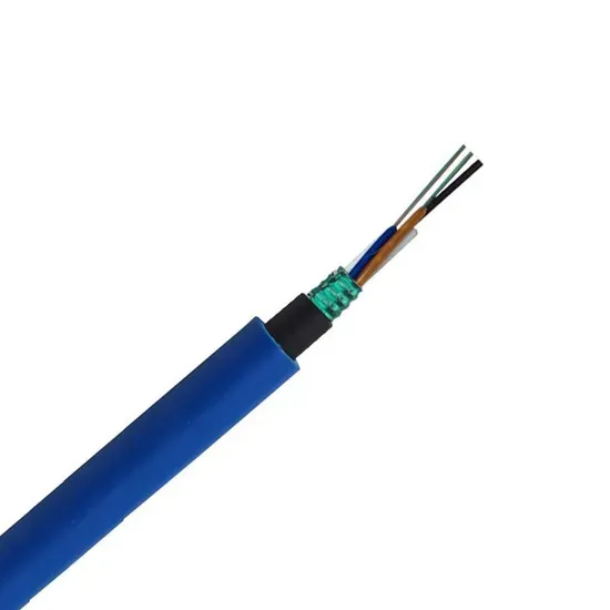 Tough Outdoor Armored Fiber Optic Cable