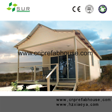 steel frame container house, galvanized steel frame container house