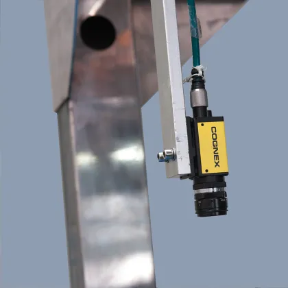 KD-R science corrosion waffle fetching robot arm