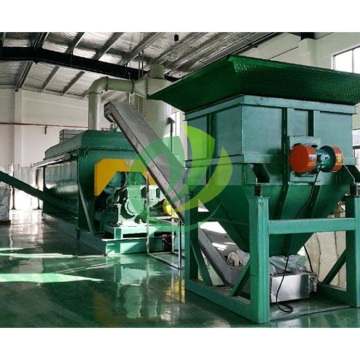 Reliable Sludge Paddle Dryer for Waste Treatment