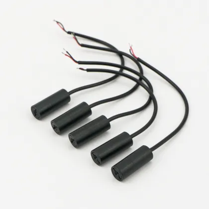 Mini Laser Head Diode Module - D3.3mm 4mm 9mm Blue Green Red IR Dot Line Cross Line LD Lights