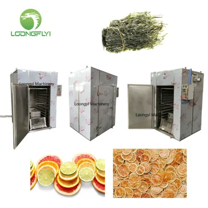 Spicy sausage garlic drying oven machine