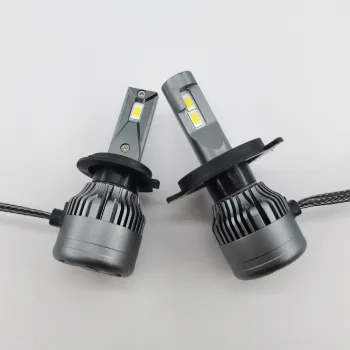 22000lm H4 LED Headlight - Projector LED BI Beam 100W V20 3570 Chip