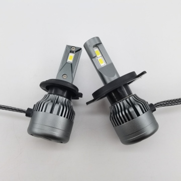 22000lm H4 LED Headlight - Projector LED BI Beam 100W V20 3570 Chip