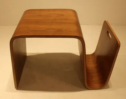 Eric Pfeiffer scando Table