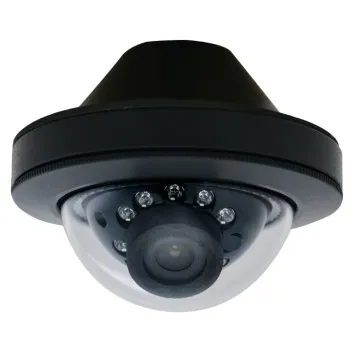 12V/24V Universal Bus Truck Coach Infrared Hidden Car Camera