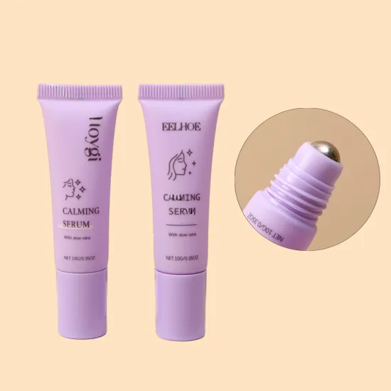 15g Empty Squeeze Tube for Under-Eye Cream