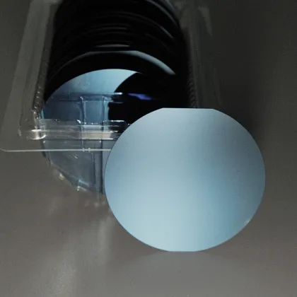 300mm T1.1mm Polished Silicon wafer