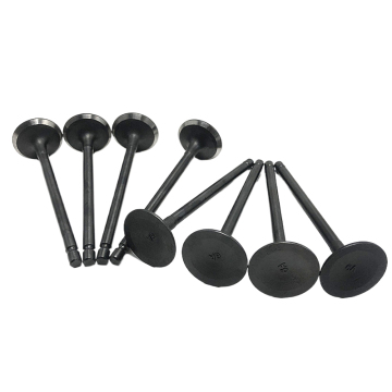 Korean Auto Parts Engine Valves 22211-33000 22212-3300 Intake and Exhaust Valve for Hyundai ELANTRA SONATA SANTA FE